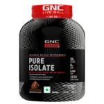 GNC AMP Pure Isolate Whey Protein 4 Lbs