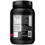 Muscletech Nitrotech 100% Whey Gold,1.81Kg (4Lbs),Double Rich Chocolate,Primary Source-Whey Protein Isolate,24G Of Pure Protein For Enhanced Lean Muscle,Strength&Recovery,Gluten Free,Vegetarian