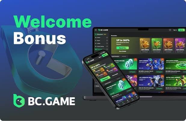 Discover the Thrills of BC.Game The Ultimate Crypto Gambling Platform