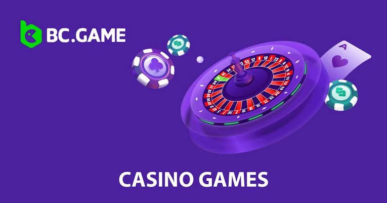 Discover the Thrills of BC.Game The Ultimate Crypto Gambling Platform
