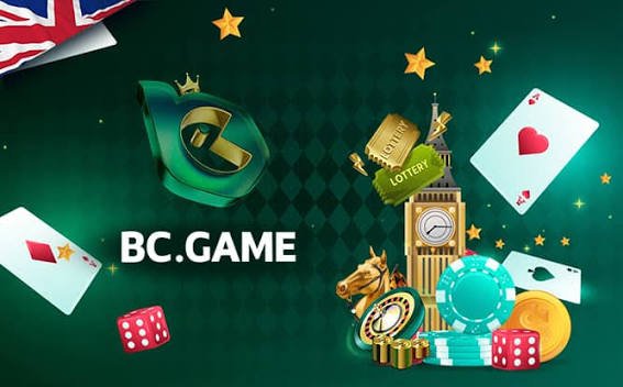 Explore the Thrill of BC.Game Casino and Sportsbook