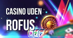 Gratis Spins Casino Uden ROFUS - Find De Bedste Tilbud