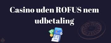 Gratis Spins Casino Uden ROFUS - Find De Bedste Tilbud