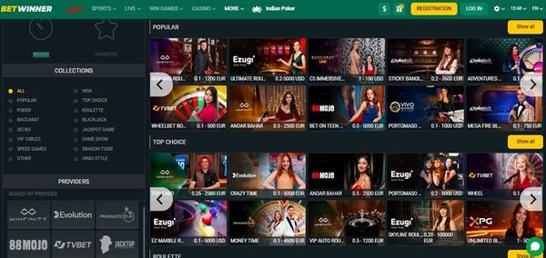 Discover the Excitement of BetWinner Online Gambling Platform