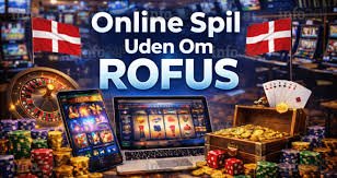 Discovering Bitcoin Casinos Without ROFUS A New Frontier in Online Gaming Discovering Bitcoin Casinos Without ROFUS A New Frontier in Online Gaming