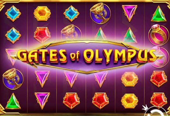 Experience the Thrill of Gates of Olympus Online Casino -884329072