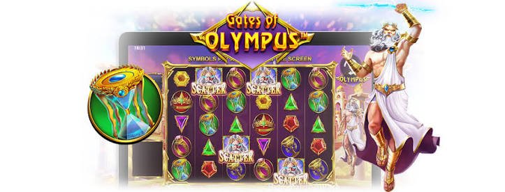Experience the Thrill of Gates of Olympus Online Casino -884329072