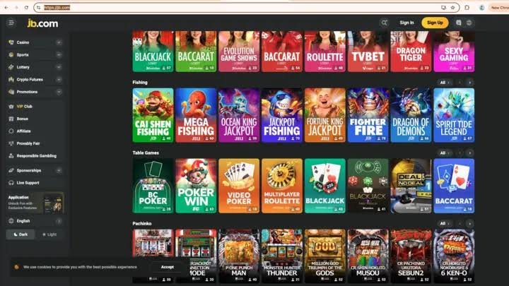 Exploring JB Casino An In-Depth Review Exploring JB Casino An In-Depth Review