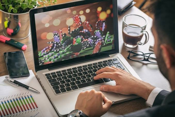 Online Καζίνο Το Μέλλον της Διασκέδασης Online Καζίνο Το Μέλλον της Διασκέδασης