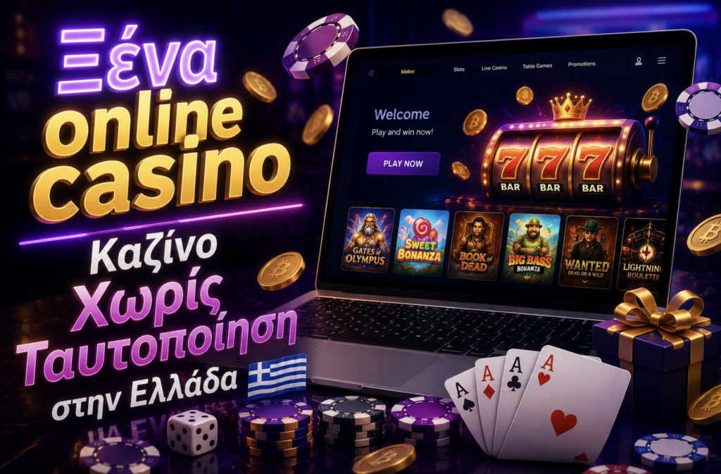 Καζίνο Εξωτερικού Μια Περιπέτεια Τυχερών Παιχνιδιών Καζίνο Εξωτερικού Μια Περιπέτεια Τυχερών Παιχνιδιών