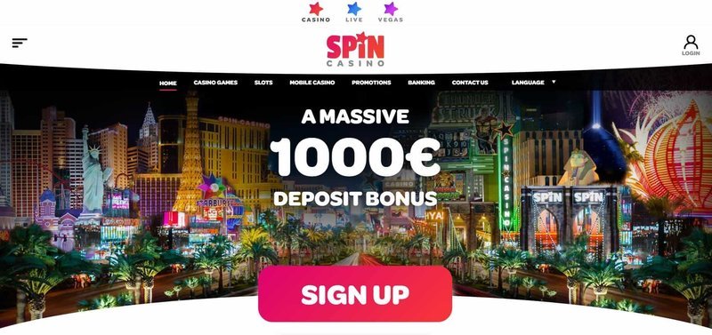 A look at spinfin casino login A look at spinfin casino login