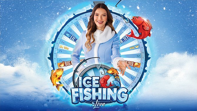 Experience the Thrill of Canada's Ice Fishing Games Online Free
