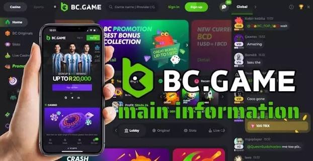 Exploring the BC.Game Platform in Jordan A New Era of Online Gaming -250953463