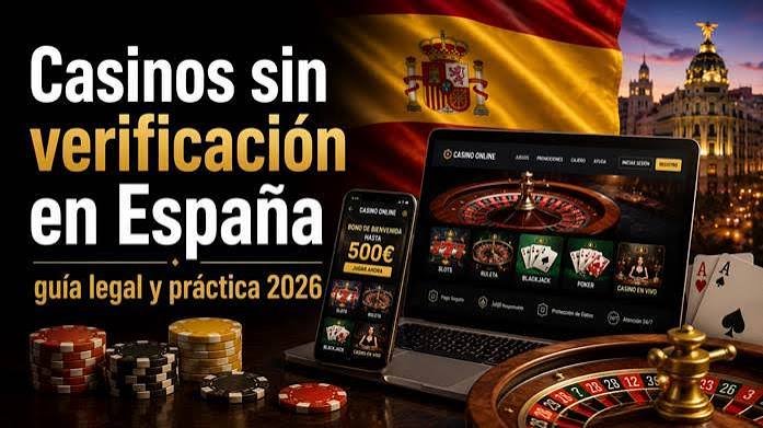 Online Casino sin Licencia en España Todo lo que Necesitas Saber Online Casino sin Licencia en España Todo lo que Necesitas Saber