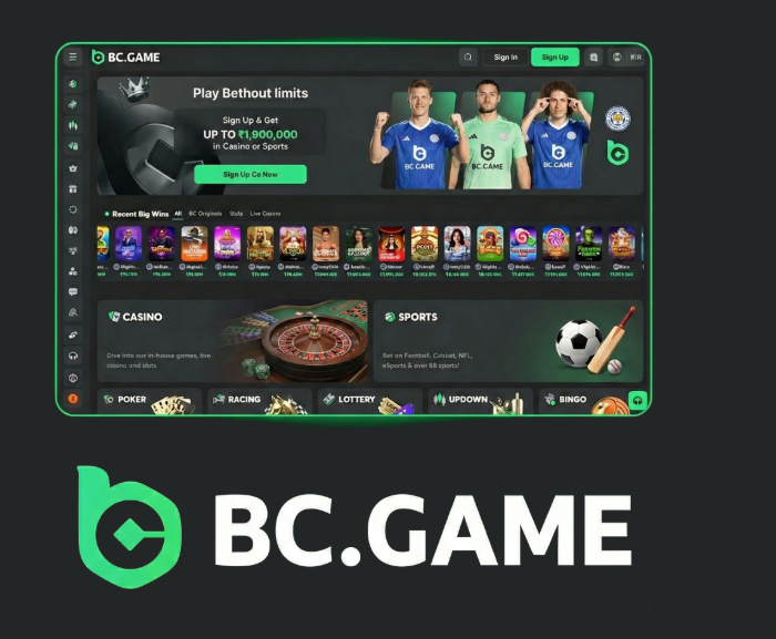 BC.Game Nigeria App Your Ultimate Mobile Gaming Experience BC.Game Nigeria App Your Ultimate Mobile Gaming Experience