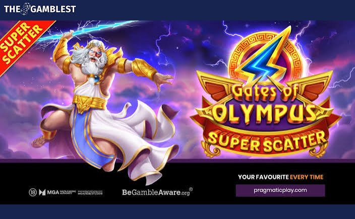 Oplev Gates of Olympus Super Scatter En Fantastisk Spiloplevelse Oplev Gates of Olympus Super Scatter En Fantastisk Spiloplevelse