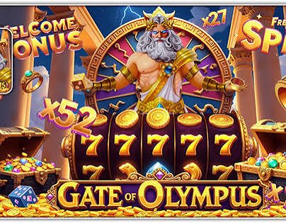 Oplev Gates of Olympus Super Scatter En Fantastisk Spiloplevelse Oplev Gates of Olympus Super Scatter En Fantastisk Spiloplevelse